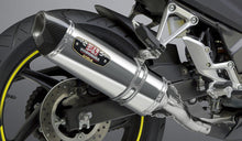Load image into Gallery viewer, YOSHIMURA EXHAUST RACE R-77 SLIP-ON SS-SS-CF 123002J520