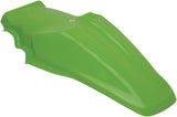 ACERBIS REAR FENDER GREEN 2040700006