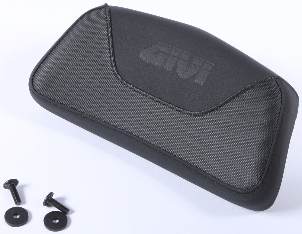 GIVI BLADE TOP CASE SOFT BACKREST E131S-atv motorcycle utv parts accessories gear helmets jackets gloves pantsAll Terrain Depot