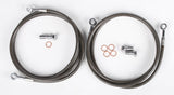 STREAMLINE BRAKELINE FRT 2-LINE HON SMK+2 TRX450-2F-2SMOKE