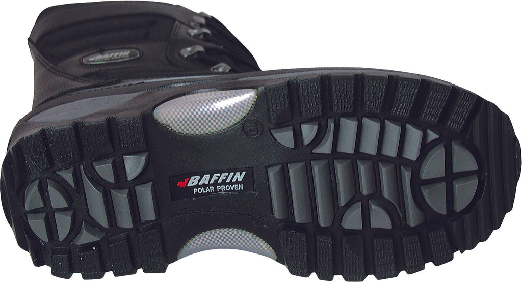 BAFFIN CROSSFIRE BOOTS BLACK SZ 07 4300-0160-001-07