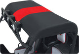 SPEED BIMINI TOP BLACK/RED 875-500-82