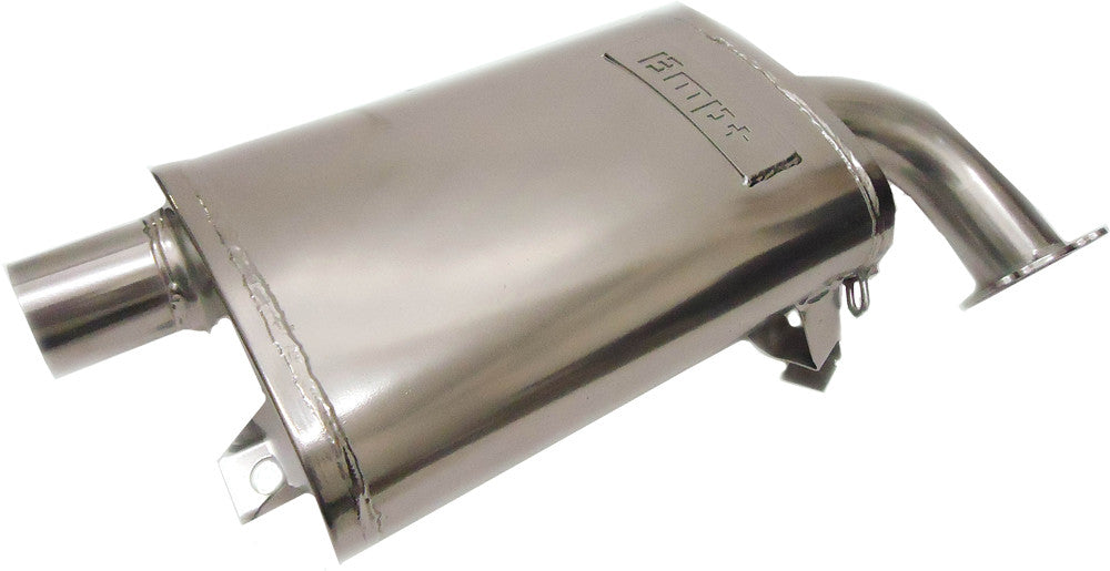 BMP FULL VELOCITY MUFFLER 02-222-atv motorcycle utv parts accessories gear helmets jackets gloves pantsAll Terrain Depot