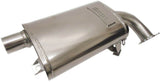 BMP FULL VELOCITY MUFFLER 02-221