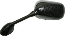 Load image into Gallery viewer, EMGO MIRROR LEFT CARBON YAM 20-80504