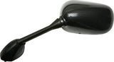 EMGO MIRROR LEFT CARBON YAM 20-80504