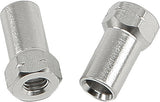 GOODRIDGE SNIPER 2 HOSE COLLARS STAINLESS 2/PK SNRC600-02C-2