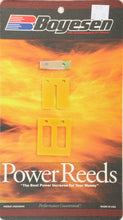 Load image into Gallery viewer, BOYESEN MOTORCYCLE REEDS 612