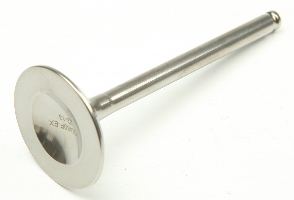 WISECO VALVE TI EXH KX450F '09-10 VET034