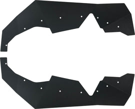 SPIKE OVER FENDERS BLK SET(4) CAN MAV TRAIL 44-2600