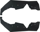 SPIKE OVER FENDERS BLK SET(4) CAN MAV TRAIL 44-2600