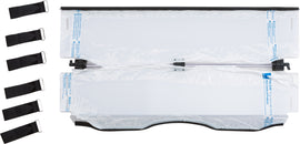 OPEN TRAIL FOLDING WINDSHIELD WEST120-0036