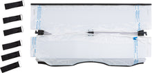 Load image into Gallery viewer, OPEN TRAIL FOLDING WINDSHIELD WEST120-0037