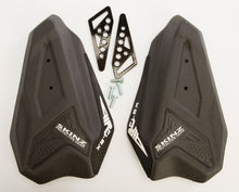 Load image into Gallery viewer, SPG AIRFLEX BALL JOINT HANDGUARD S AFX100RSG-BK