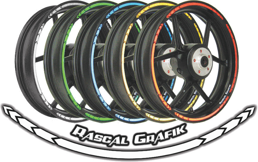 Wheel Stripe Kit RA36899-atv motorcycle utv parts accessories gear helmets jackets gloves pantsAll Terrain Depot