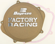 Load image into Gallery viewer, BOYESEN FACTORY RACING CLUTCH COVER MAGNESIUM CC-07M