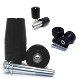 SHOGUN COMPLETE SLIDER KIT BLACK 755-4959