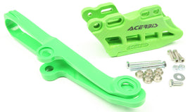 ACERBIS GUIDE/SLIDER KIT 2.0 GREEN 2449450006-atv motorcycle utv parts accessories gear helmets jackets gloves pantsAll Terrain Depot