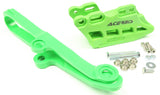 ACERBIS GUIDE/SLIDER KIT 2.0 GREEN 2449450006