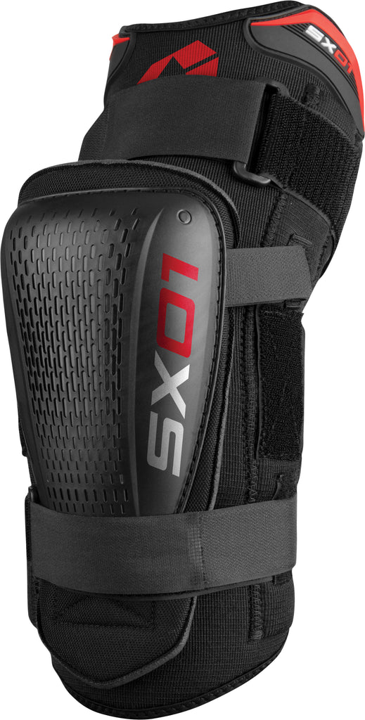 EVS SX01 KNEE BRACE BLACK LG AVAILABLE SUMMER 2020 SX01-20K-L