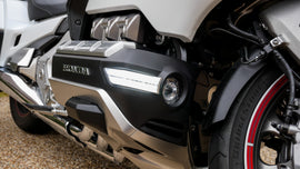 PATHFINDER COWL LIGHT KIT CHROME G18CWL