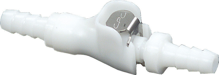 MOTION PRO FUEL SHUT-OFF VALVE 5/16" SEPARATING QUICK CONNECT 12-0030