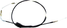 Load image into Gallery viewer, MOTION PRO BLACK VINYL THROTTLE CABLE 10-0094