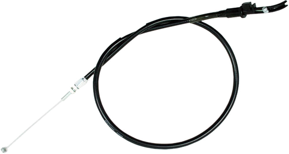 MOTION PRO BLACK VINYL THROTTLE PULL CABLE 03-0174