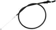 Load image into Gallery viewer, MOTION PRO BLACK VINYL THROTTLE PULL CABLE 03-0174