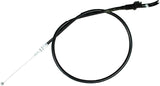 MOTION PRO BLACK VINYL THROTTLE PULL CABLE 03-0174