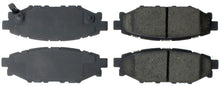 Load image into Gallery viewer, StopTech Street Touring 08-10 WRX Rear Brake Pads