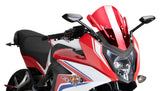 PUIG WINDSCREEN RACING RED 7003R