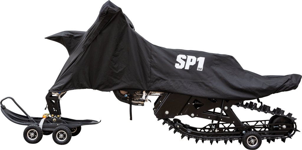 SP1 SNOW BIKE DOLLY SET SC-12011