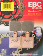 Load image into Gallery viewer, EBC BRAKE PADS FA417/4HH-atv motorcycle utv parts accessories gear helmets jackets gloves pantsAll Terrain Depot