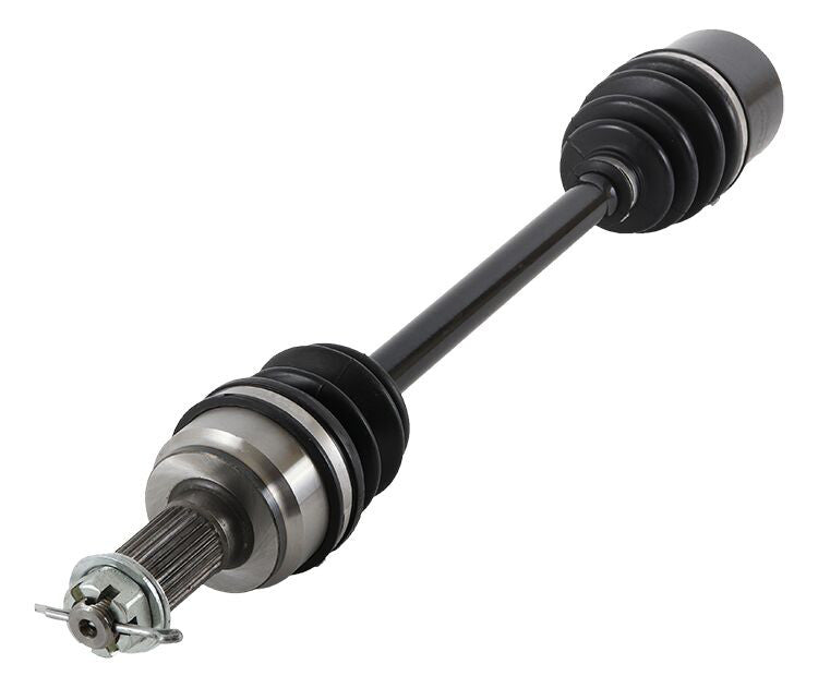 ALL BALLS 6 BALL HEAVY DUTY AXLE FRONT AB6-PO-8-312