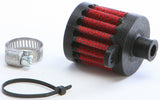 UNI PUSH-IN BREATHER FILTER 1/2