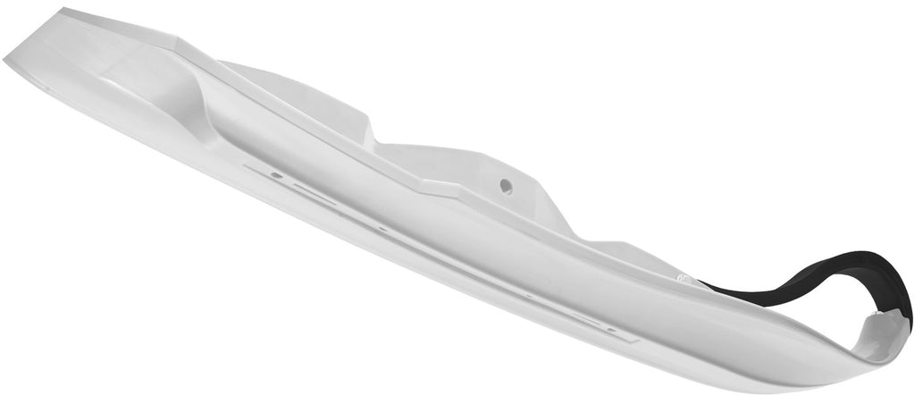 CURVE XSM SKI BOTTOM WHITE RIGHT XSM1504R-atv motorcycle utv parts accessories gear helmets jackets gloves pantsAll Terrain Depot