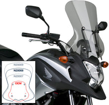 Load image into Gallery viewer, NATIONAL CYCLE VSTREAM SPORT/TOUR SCREEN SMOKE REPLACEMENT N20008
