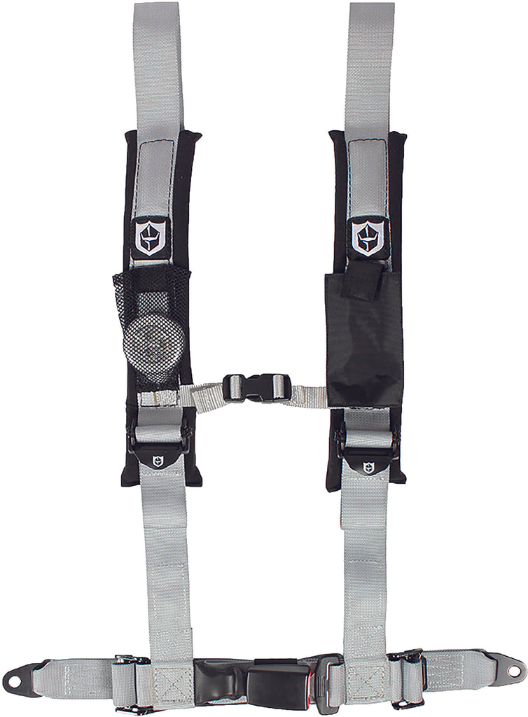 PRO ARMOR HARNESS DRIVER SIDE SILVER A16UH348SV