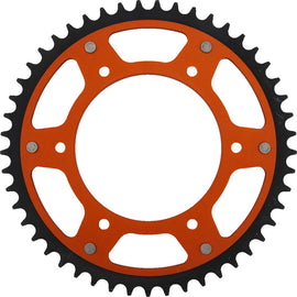 SUPERSPROX STEALTH SPROCKET 49T ORANGE RST-990-49-ORG
