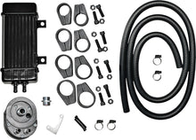Load image into Gallery viewer, JAGG WIDELINE OIL COOLER CHROME 750-2080