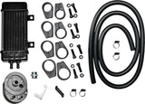 JAGG WIDELINE OIL COOLER CHROME 750-2080