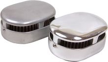 Load image into Gallery viewer, OLD STF MINI ED AIR CLEANER POLISHED STF20P