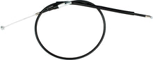 Load image into Gallery viewer, MOTION PRO BLACK VINYL CLUTCH CABLE 03-0131