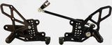 VORTEX REAR SET BLACK RS273K