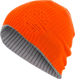 FLY RACING FLY SNOW BEANIE ORANGE/GREY 1 SZ 351-0936