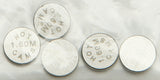 HOT CAMS VALVE SHIMS 7.48X1.60MM 5/PK 5PK748160