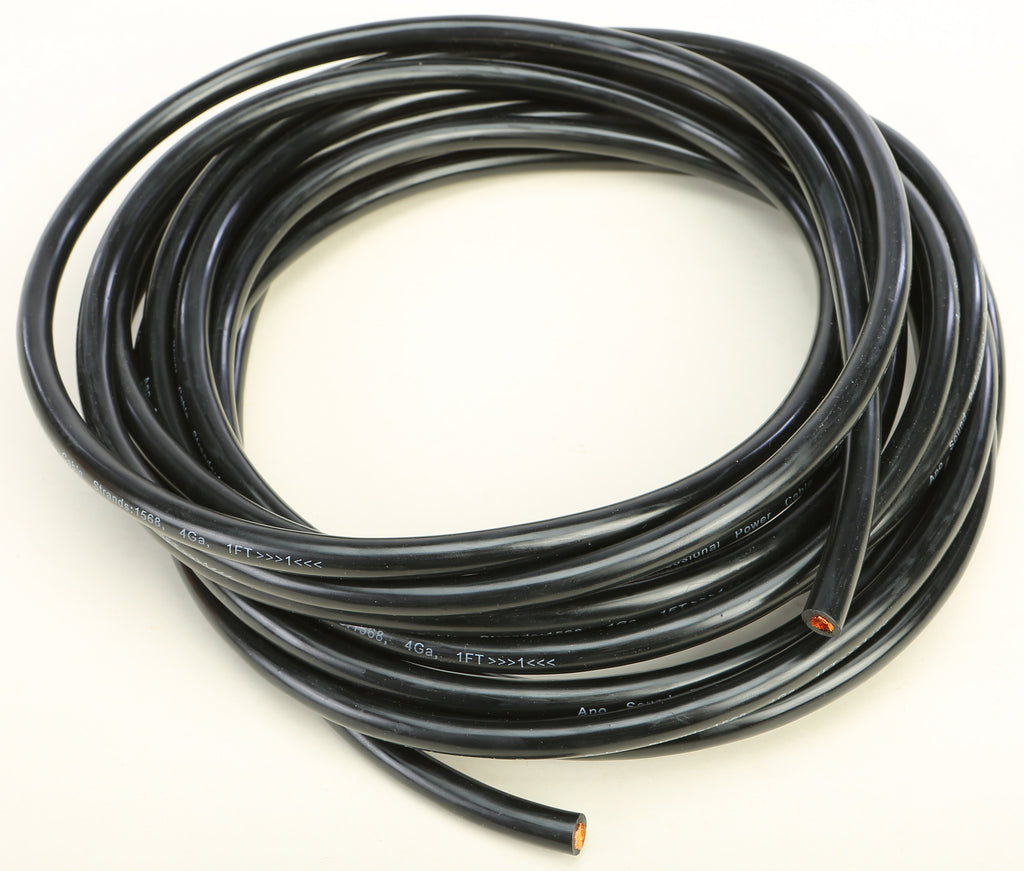ALL BALLS BATTERY CABLE BLACK 25' 79-2002-25-atv motorcycle utv parts accessories gear helmets jackets gloves pantsAll Terrain Depot