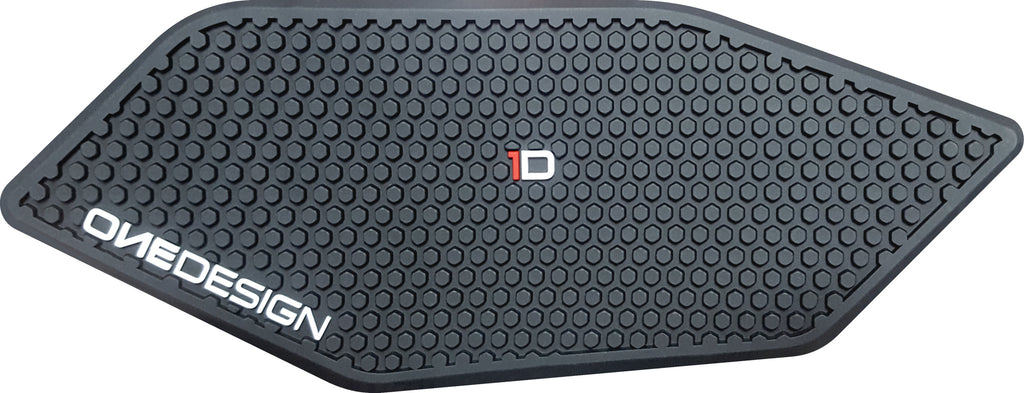 ONE EMBLEMS HDR TANK SIDE PAD BLACK HDR 227