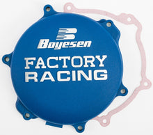 Load image into Gallery viewer, BOYESEN FACTORY RACING CLUTCH COVER BLUE CC-33L